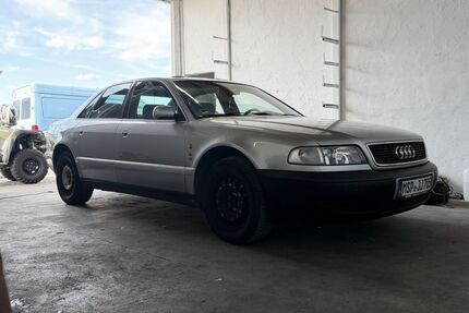 Audi A8 Gebrauchtwagen