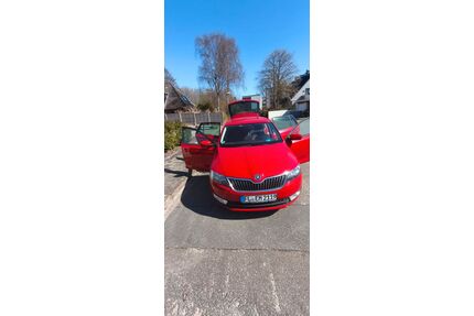 Skoda Rapid Gebrauchtwagen
