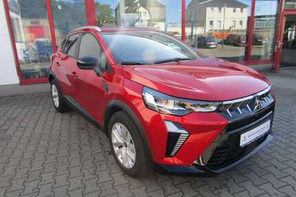 Mitsubishi ASX Gebrauchtwagen