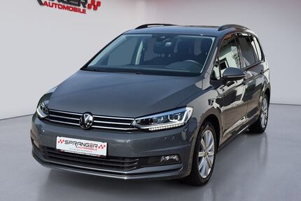 VW Touran Gebrauchtwagen