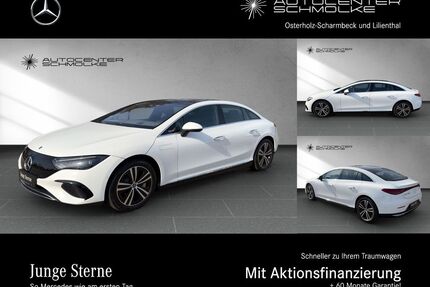 Mercedes-Benz EQE Gebrauchtwagen
