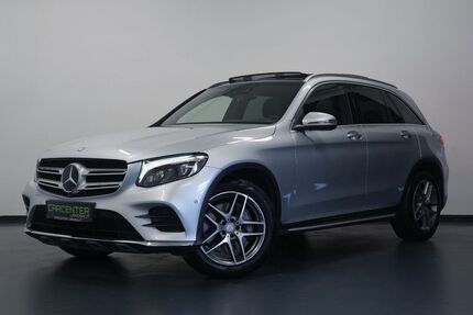 Mercedes-Benz GLC 220 Gebrauchtwagen