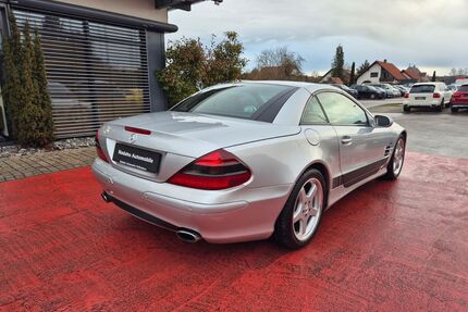 Mercedes-Benz SL 500 Gebrauchtwagen
