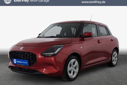 Suzuki Swift Gebrauchtwagen