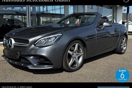 Mercedes-Benz SLC 200 Gebrauchtwagen