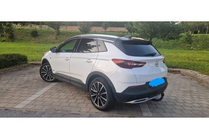 Opel Grandland (X) Gebrauchtwagen