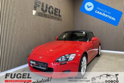 Honda S2000 Gebrauchtwagen