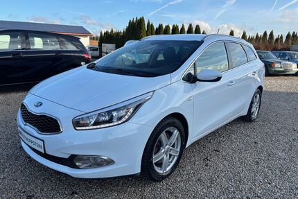 Kia ceed Sportswagon Gebrauchtwagen
