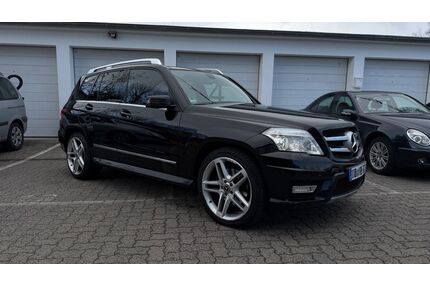 Mercedes-Benz GLK 350 Gebrauchtwagen