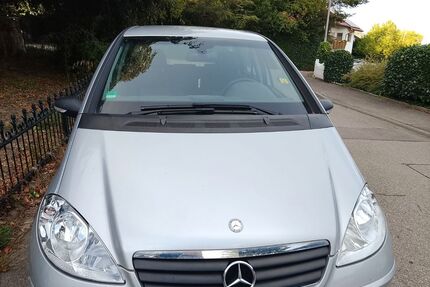Mercedes-Benz A 170 Gebrauchtwagen