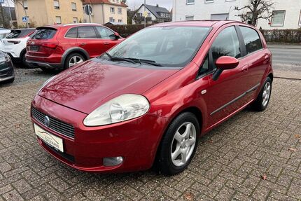 Fiat Grande Punto Gebrauchtwagen