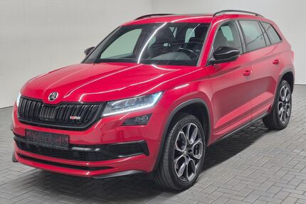 Skoda Kodiaq Gebrauchtwagen