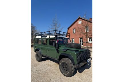 Land Rover Defender Gebrauchtwagen