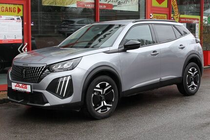 Peugeot 2008 Gebrauchtwagen