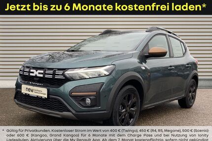 Dacia Sandero Gebrauchtwagen