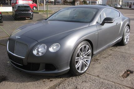 Mini Continental GT 