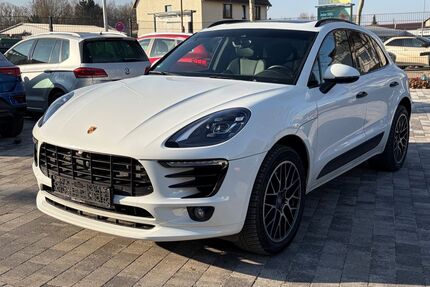Porsche Macan Gebrauchtwagen