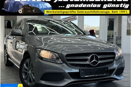 Mercedes-Benz C 180 Gebrauchtwagen