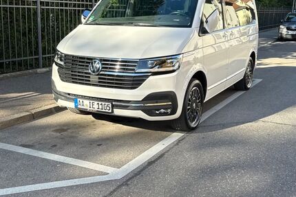 VW T6 Multivan Gebrauchtwagen