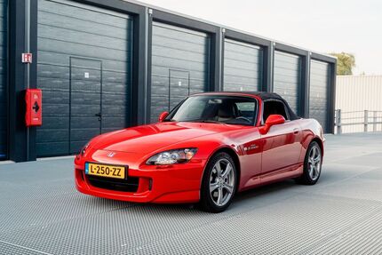 Honda S2000 Gebrauchtwagen