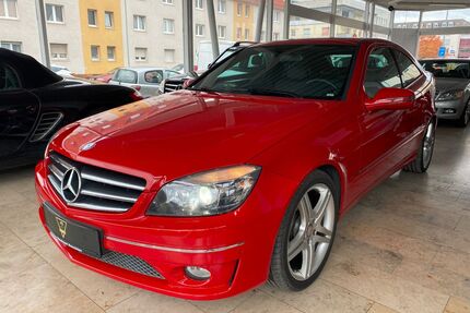 Mercedes-Benz CLC 180 Gebrauchtwagen