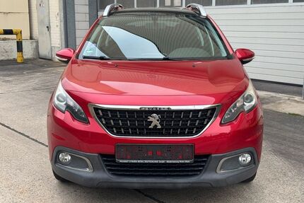 Peugeot 2008 Gebrauchtwagen