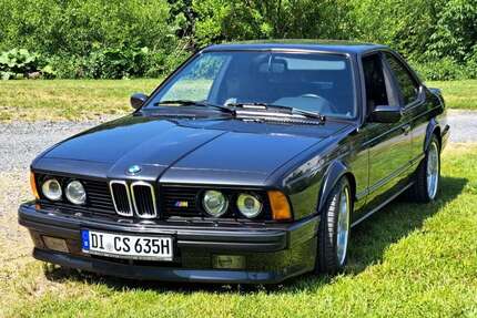 BMW 635 Gebrauchtwagen