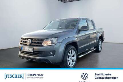 VW Amarok Gebrauchtwagen