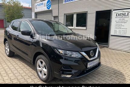 Nissan Qashqai Gebrauchtwagen