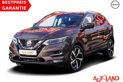 Nissan Qashqai Gebrauchtwagen