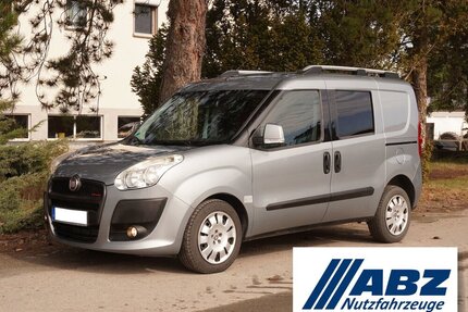 Fiat Doblo Kombi SX 2.0 / PKW- Zulassung Gebrauchtwagen