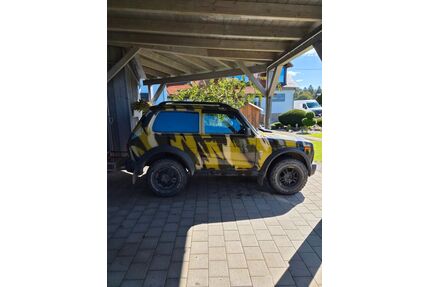 Lada Niva Gebrauchtwagen
