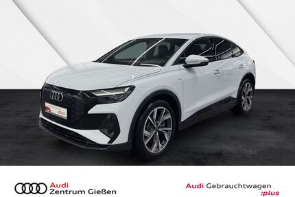 Audi Q4 e-tron Gebrauchtwagen
