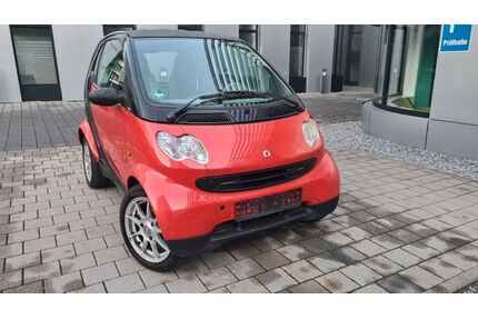 Smart ForTwo Gebrauchtwagen