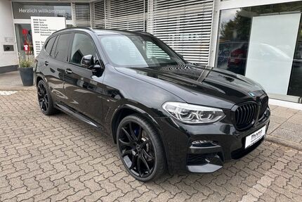BMW X3 Gebrauchtwagen