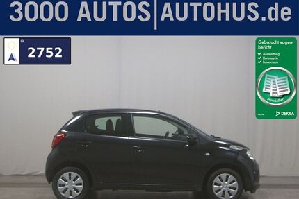 Citroen C1 Gebrauchtwagen
