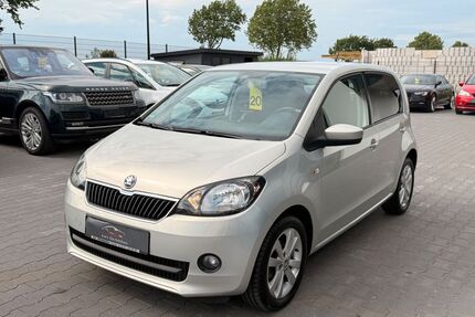 Skoda Citigo Gebrauchtwagen