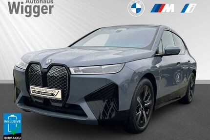 BMW iX Gebrauchtwagen