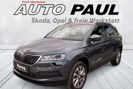 Skoda Karoq Gebrauchtwagen