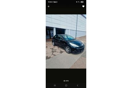 Peugeot 206 Gebrauchtwagen