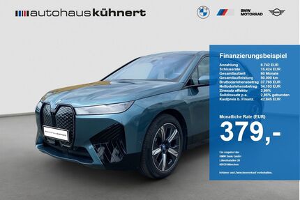 BMW iX Gebrauchtwagen