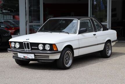 BMW 323 Gebrauchtwagen