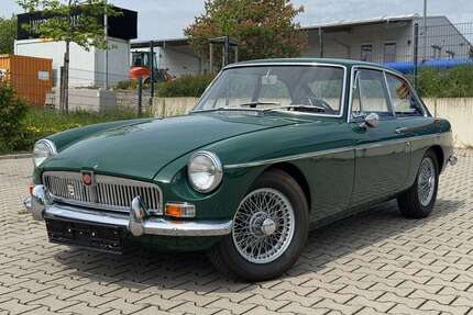 MG MGB 