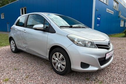 Toyota Yaris Gebrauchtwagen