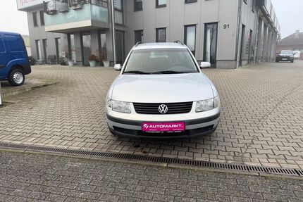 VW Passat Variant Gebrauchtwagen
