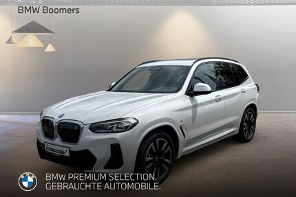 BMW iX3 Gebrauchtwagen