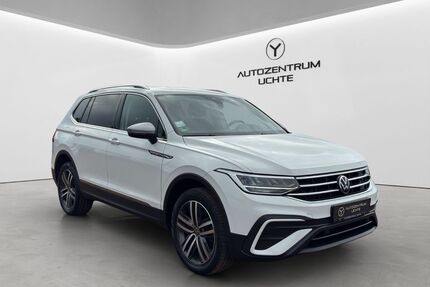 VW Tiguan Allspace Gebrauchtwagen