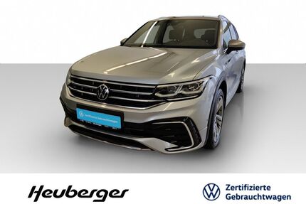 VW Tiguan Allspace Gebrauchtwagen