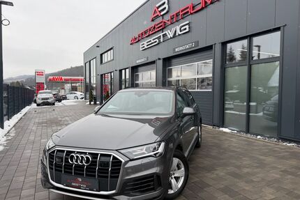 Audi Q7 Gebrauchtwagen
