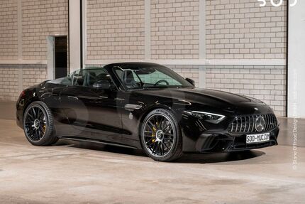 Mercedes-Benz SL 63 AMG Gebrauchtwagen